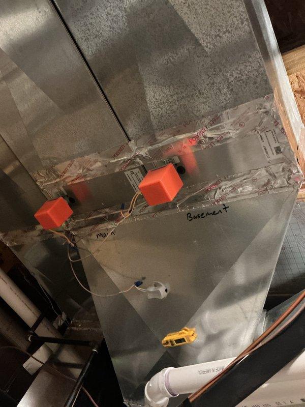 Responded to no-heat call for six-year-old furnace that would not start or turn on. Upon arrival, inspected HVAC system installed in attic space with air handler unit and associated ductwork. Diagnosed issue, performed necessary repairs to restore heating function. System tested and verified operational upon completion, with air conditioning remaining unaffected throughout service call.