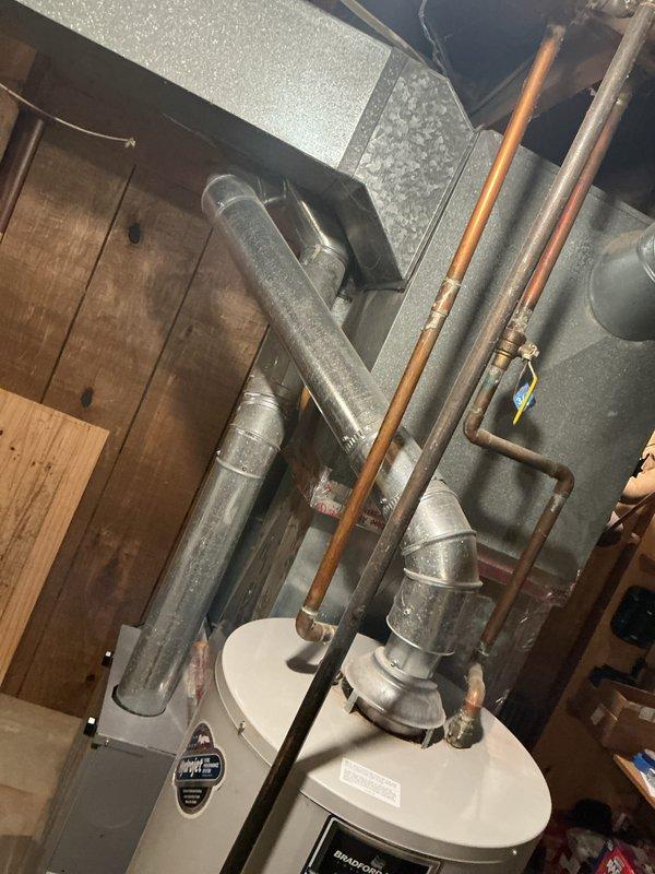 Responded to service call for water heater failing to ignite. Upon arrival, inspected gas-fired water heater unit and associated components including gas supply line, pilot assembly, and venting system. Diagnosed ignition system failure and performed necessary repairs to restore proper operation. Tested unit for proper ignition sequence, verified adequate gas flow, and confirmed safe venting of combustion gases. Water heater restored to full operational status with hot water delivery confirmed.