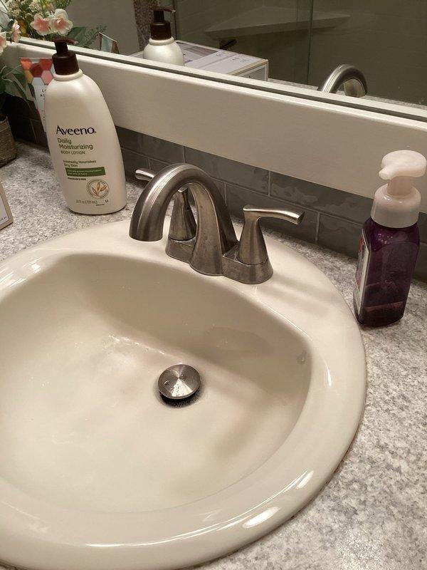 Completed plumbing repairs including installation of new shut off valve to replace faulty unit, secured loose hose bib to prevent water damage, and repaired leaking bathroom faucet by replacing worn internal components. All fixtures tested and confirmed operational with no active leaks upon completion.