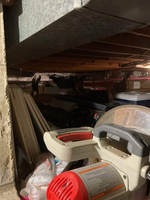 Completed annual cooling system tune-up and maintenance on EnergiAir unit under warranty coverage. Performed standard inspection, cleaning, and testing procedures to ensure optimal system performance for the cooling season. Additionally, installed ventilation in crawl space to improve air circulation and moisture control as requested.