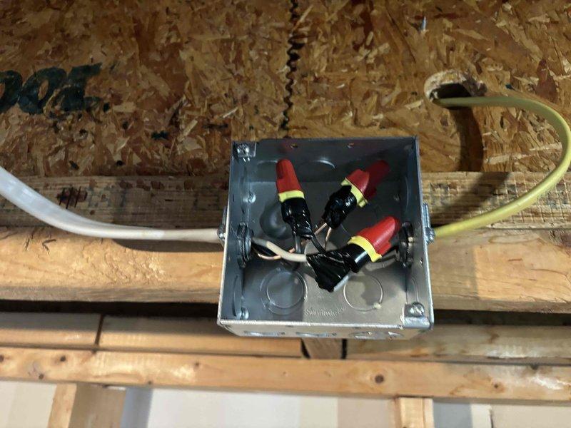 Responded to no cooling call on 4-5 year old Carrier unit experiencing repeated 30A circuit breaker trips. Upon inspection, discovered severely damaged wire at outdoor condenser disconnect with compromised insulation and charred conductor causing direct short to ground. Replaced damaged wire section, verified all electrical connections at junction box and disconnect, tested system operation, and confirmed unit running properly without tripping breaker.