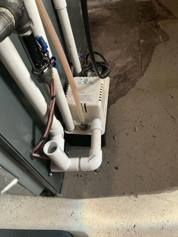 Completed annual cooling maintenance on 2020 Energi Air system. Performed comprehensive tune-up including inspection of outdoor condenser unit and indoor air handler, verified proper operation of all components, checked refrigerant levels, cleaned coils, and tested system performance. All equipment operating within normal parameters; no issues found during inspection.