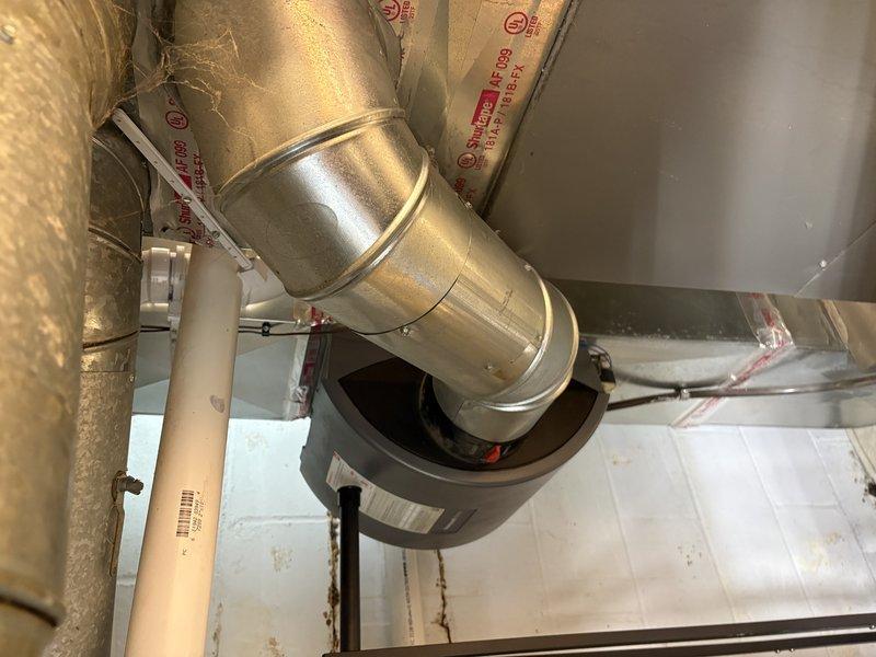 # CP-Cooling Problem

Responded to cooling complaint on 5-year-old Lennox system where thermostat displayed 70°F but indoor temperature reached 86°F during hot weather. Upon arrival, system was operating but customer requested diagnostic evaluation due to previous failure. Inspection revealed outdoor condenser coil heavily contaminated with dirt, debris, and organic material lodged between fins, restricting airflow and reducing heat transfer efficiency. Cleaned condenser coil thoroughly to restore proper airflow and system capacity. Verified system operation, refrigerant pressures, and temperature differential across evaporator coil. System now cooling properly with adequate airflow and meeting thermostat setpoint. Advised customer that debris accumulation was likely cause of previous cooling inadequacy during peak demand conditions.