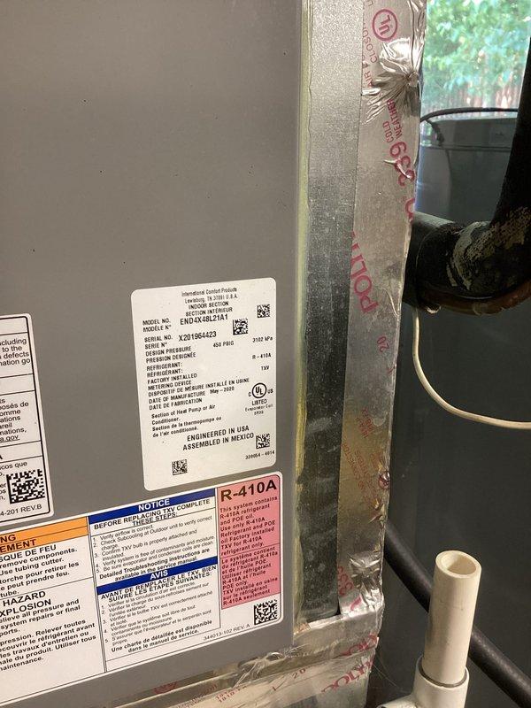 Completed ASTU-AC Super Tune-up service on two 9-year-old air conditioning systems. Performed comprehensive cleaning of both AC units, including condenser coils, evaporator coils, and condensate drain lines. Inspected refrigerant levels, electrical connections, and overall system operation on both units to ensure optimal performance and efficiency.