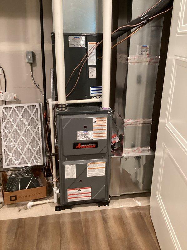 Completed ASTU-AC Super Tune-up service on two 9-year-old air conditioning systems. Performed comprehensive cleaning of both AC units, including condenser coils, evaporator coils, and condensate drain lines. Inspected refrigerant levels, electrical connections, and overall system operation on both units to ensure optimal performance and efficiency.
