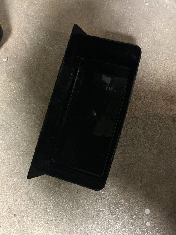 Completed annual cooling maintenance on 13-year-old Goodman system. Performed standard tune-up procedures including inspection of ductwork and air handler components. Installed condensate overflow pan as preventative measure to protect flooring from potential water damage.