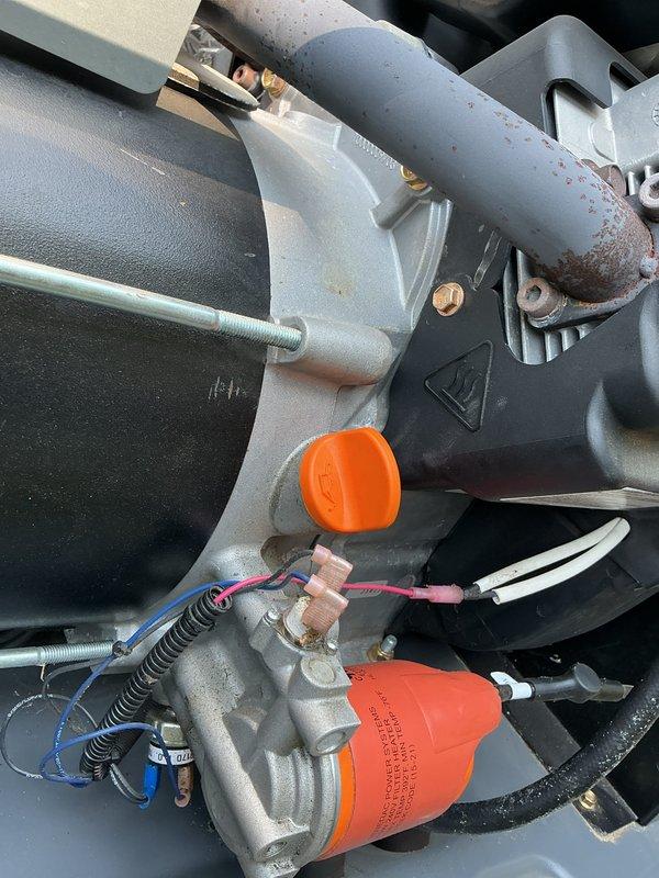 Completed routine preventative maintenance on Generac home standby generator. Performed comprehensive tune-up including inspection of all mechanical components, refrigeration lines, valve assemblies, and electrical connections. All systems tested and verified operational with no issues found. Unit operating within normal parameters.