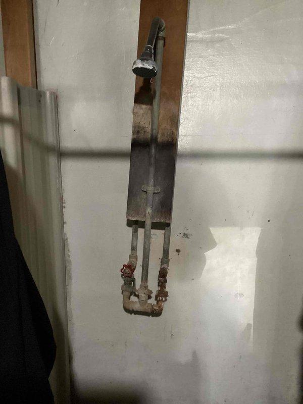 Responded to plumbing leak emergency where toilet was causing floor saturation. Inspected and addressed the leaking toilet to resolve water damage issue. Additionally evaluated outdoor spigots per client request, examining current well water connection and assessing feasibility of converting one spigot to city water supply.
