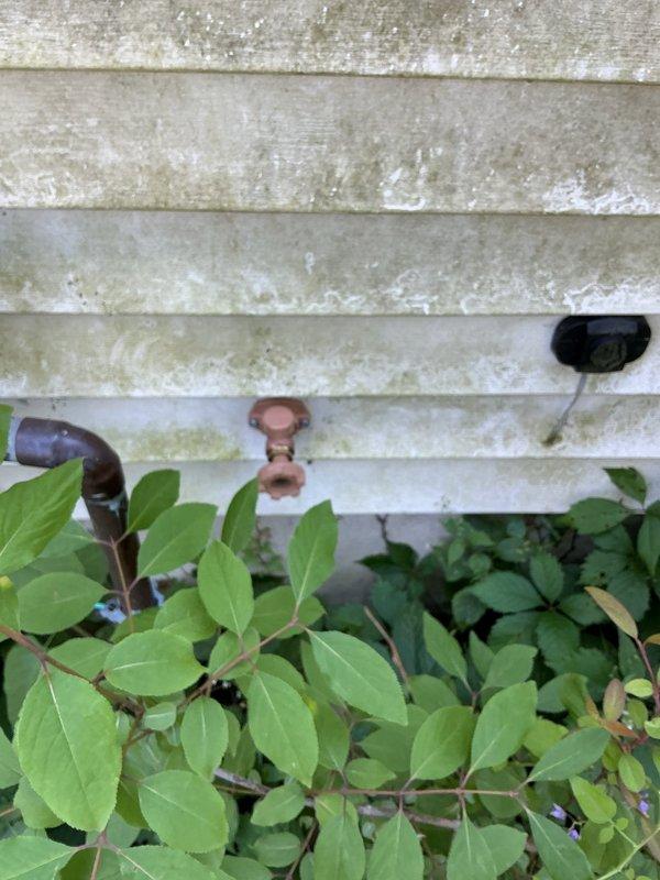 Replaced one frost-free exterior hose bib and repaired a second outdoor faucet on residential property. Work included accessing plumbing connections through crawl space, installing new frost-free spigot with proper PVC connections, and addressing issues with the secondary outdoor faucet to restore full functionality to both fixtures.