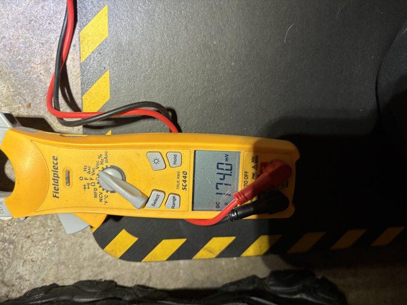 Responded to water heater no-heat call following power outage. Unit was completely dead with no indicator lights and pilot light sequence would not restart. Performed electrical diagnostics using multimeter to test incoming power supply and internal control circuits. Verified proper voltage restoration to unit and identified control board failure preventing ignition sequence. Documented electrical readings and equipment condition with photos for warranty coverage determination under existing water heater protection plan expiring 02-2027.
