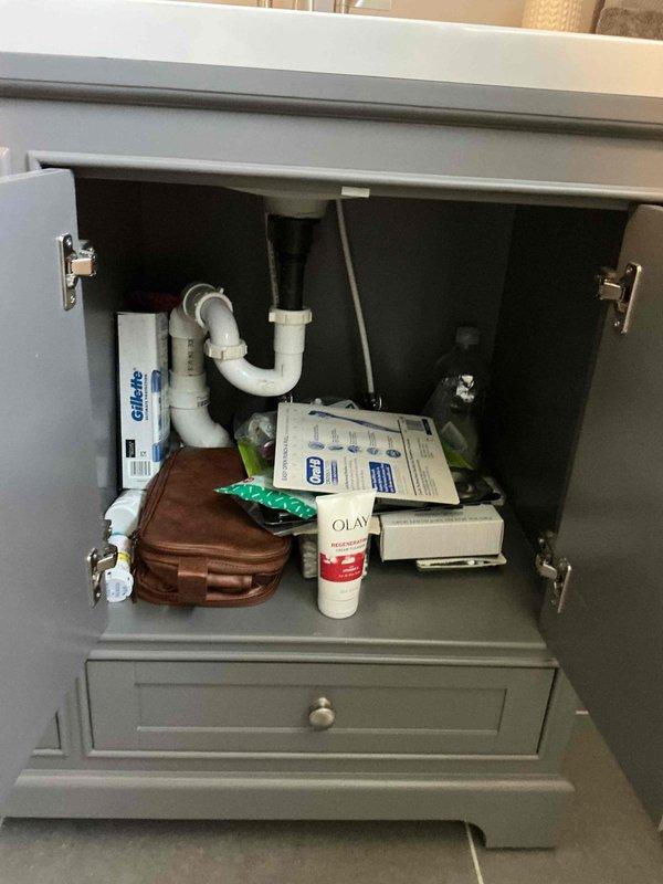 Responded to service call for two clogged toilets in residential bathroom. Successfully snaked both fixtures to clear blockages and restore proper drainage. Verified functionality of both toilets upon completion and confirmed all plumbing was operating normally.