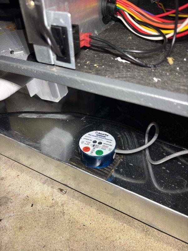 Responded to no cooling call on newly installed EnergiAir system where indoor fan was operating but compressor would not engage. Upon inspection, discovered improper low-voltage wiring connections at the air handler control board. Multiple thermostat wires were incorrectly terminated using wire nuts instead of being properly landed on the control board terminals. Corrected all low-voltage wiring by removing wire nuts, identifying proper wire functions, and securing connections directly to appropriate terminals on the control board according to manufacturer specifications. Verified all wire colors matched their designated functions for proper thermostat communication. Tested system operation and confirmed compressor engaged properly with correct cooling cycle initiation. System now cooling normally with all components functioning as designed.