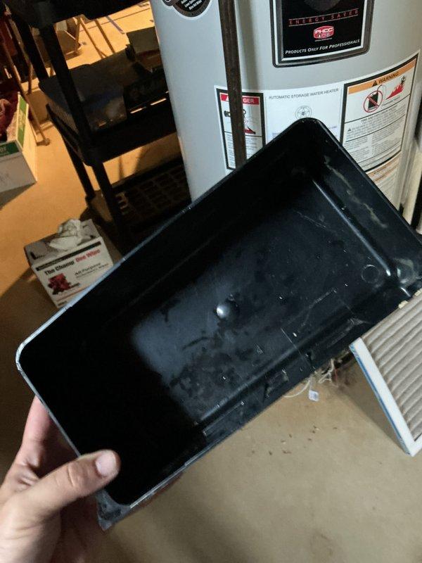 Completed annual cooling maintenance on 2018 EnergiAir system. Inspected and cleaned condensate drain pan, performed comprehensive electrical diagnostics on outdoor unit including capacitor testing and amp draw measurements using calibrated test equipment. All components operating within manufacturer specifications, system ready for cooling season.