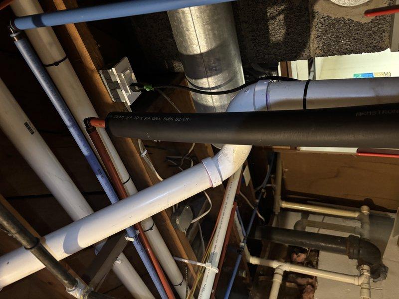 Responded to customer report of water heater alarm activating intermittently over the past several weeks. Upon inspection, identified issue with valve cover and fill cap assembly requiring replacement. Removed existing valve cover, installed new valve cover with integrated fill cap, and verified proper seating and seal integrity. Tested system operation and confirmed alarm condition resolved with no further alerts detected.