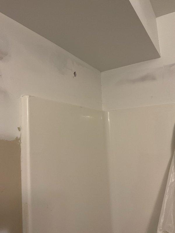 Responded to Plumbing Club Inspection for low hot water pressure issue on year-old water heater installed in May 2025. Performed diagnostic evaluation of water heater system, documented conditions with photographs, and provided assessment for multiple additional estimate requests from client.