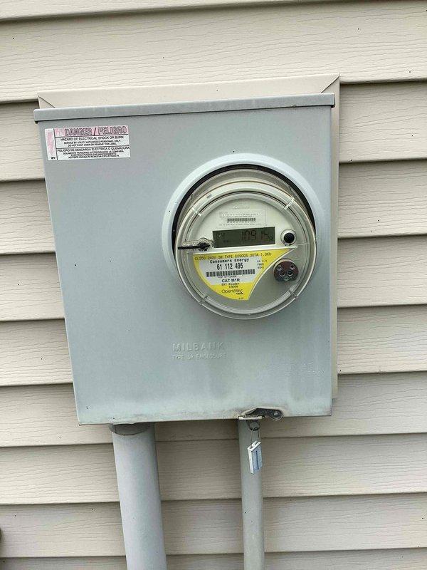Conducted on-site estimate for standby generator installation with focus on 20KW Kohler unit. Evaluated existing electrical infrastructure including exterior meter box with Milbank Type 3R enclosure and interior electrical panel serviced by DeHazo Electric. Assessed service entrance capacity, main disconnect location, and available space for generator placement. Documented current electrical configuration with multiple circuit breakers and existing wiring runs through basement utility area. Reviewed installation requirements including necessary transfer switch integration, fuel source options, and compliance with local electrical codes. Provided comprehensive estimate for complete standby generator system installation.