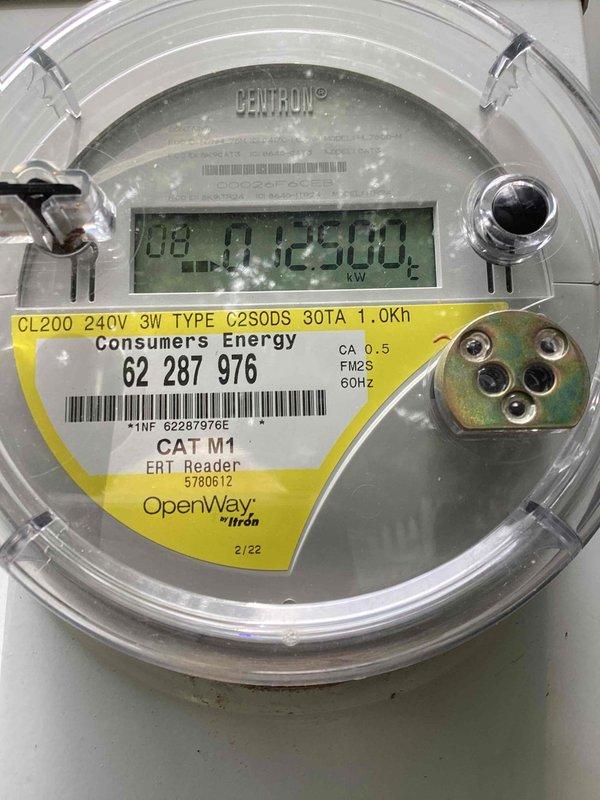 Conducted site assessment for standby generator installation at residential property. Existing Generac transfer switch and electrical wiring already in place and operational. Documented current electrical service configuration including Centron digital utility meter rated at CL200, 240V, 3-wire with 30TA capacity. Verified transfer switch mounting location on exterior wall with adequate clearance and accessibility. Photographed existing infrastructure to prepare Kohler generator equipment proposal. Installation will require generator pad placement, gas line connection, and integration with pre-existing transfer switch system.