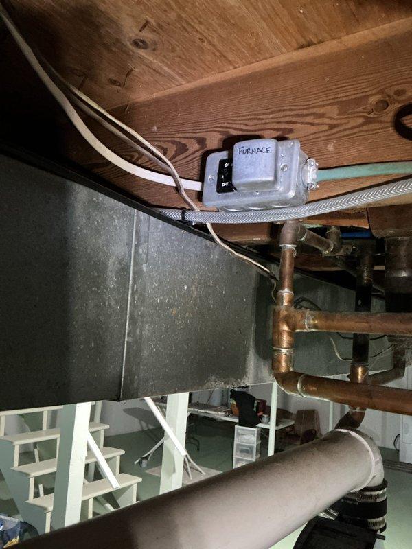 Completed annual cooling maintenance on EnergiAir system (2020 model). Performed comprehensive tune-up including system inspection, filter check, and operational testing of furnace and air handler unit. All equipment found in good working condition with proper condensate drainage, electrical connections secure, and ductwork intact.