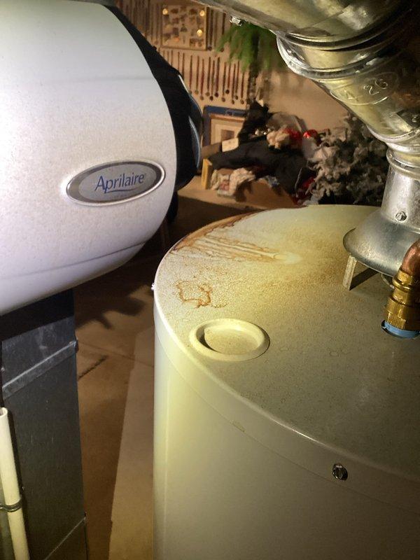 Completed annual cooling maintenance on a 30-year-old Lennox air conditioning system. Performed comprehensive tune-up including inspection of basement-mounted HVAC components, ductwork, and associated Aprilaire humidification equipment. All systems evaluated and documented with photographic records for customer files.