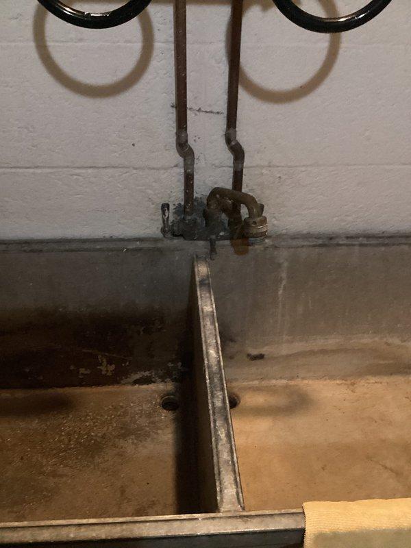 Responded to service call for faucet repair involving difficult-to-operate handles and reduced water pressure issues. Inspected bathroom sink faucet assembly and basement utility sink fixtures. Installed repair kits to address stiff operation of faucet handles, ensuring smooth turning mechanism. Diagnosed and resolved water pressure reduction issue through component inspection and necessary repairs. All faucets tested and verified to be operating properly with restored water pressure and ease of use upon completion.