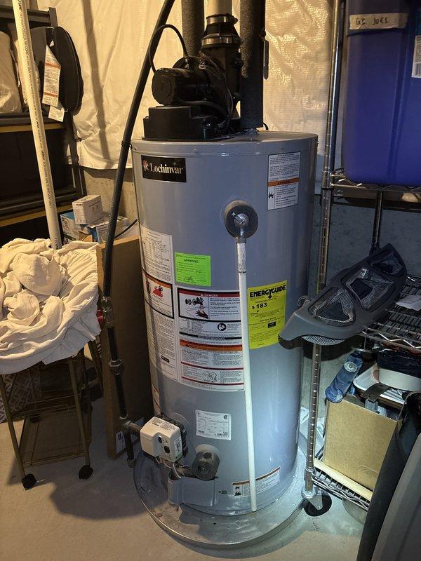 Completed annual cooling maintenance on 7-year-old Carrier HVAC system. Performed comprehensive tune-up including inspection of air handler unit, furnace components, and ductwork connections. Verified all manufacturer specifications, checked refrigerant levels, inspected electrical connections, and confirmed proper system operation. All components functioning within normal parameters with no issues identified.