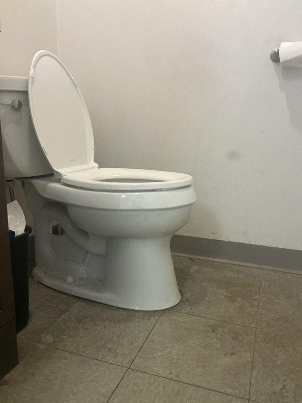 Returned to complete toilet repair work that was previously in progress. Performed necessary adjustments and repairs to restore proper toilet function. Verified operation and confirmed system working correctly upon completion.