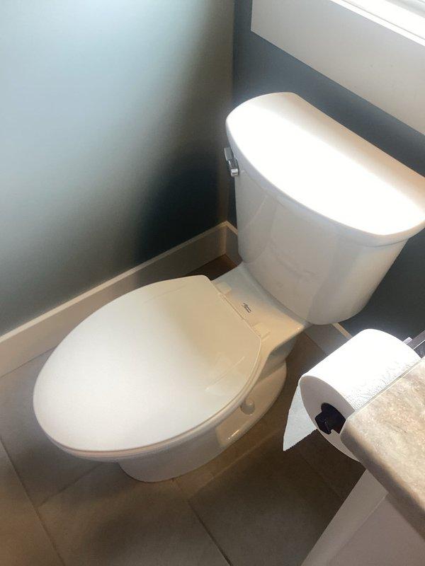 Completed toilet replacement in multiple designated bathrooms of a 10-year-old residential property. Removed existing fixtures and installed new white two-piece toilets with standard tank and bowl configuration. Ensured proper mounting, sealing, and connection to existing plumbing systems. Verified functionality and leak-free operation of all replaced units. Work completed over a two-day period as planned.