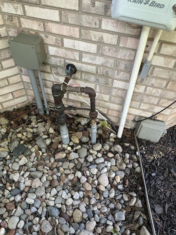 Conducted generator replacement estimate for 30-year-old single-family home with customer interested in Kohler generator options. Evaluated existing electrical panel configuration, documented current circuit breaker layout and main disconnect capacity, and assessed exterior utility connections including conduit routing and available installation space near irrigation system components. Photographed electrical infrastructure and proposed generator placement area to develop comprehensive replacement proposal with appropriate sizing recommendations based on panel capacity and customer requirements.