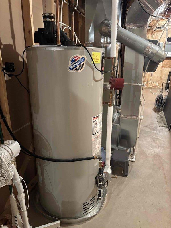 Responded to no-cool call on 6-year-old Trane system. Customer reported outdoor unit rattling prior to shutting system off at thermostat, and unit would not restart. Upon arrival, performed system diagnostic and inspection of both indoor and outdoor equipment. Verified thermostat operation and checked electrical connections. Inspected outdoor unit for mechanical issues related to reported rattling noise. Identified and resolved issue preventing system from responding to thermostat commands. Tested system operation and confirmed proper cooling cycle restored with no abnormal sounds from outdoor unit.