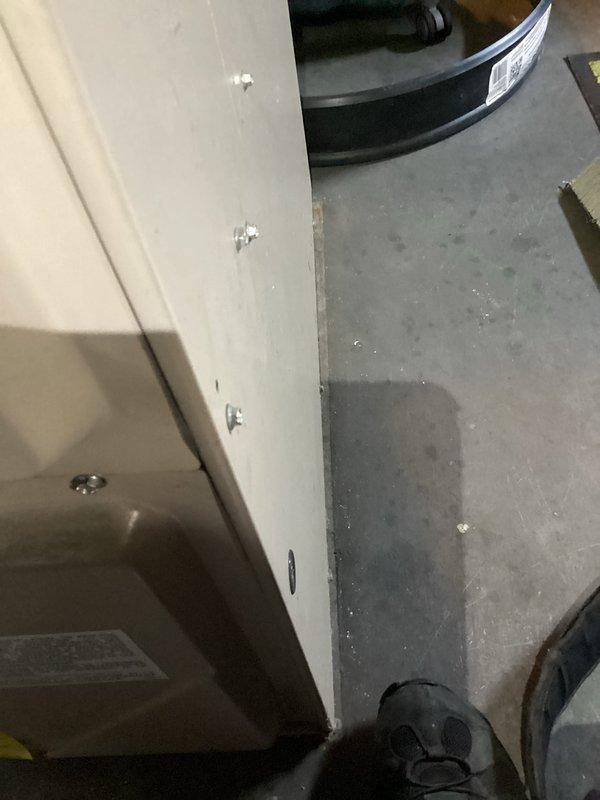 Completed annual cooling maintenance on 21-year-old Amana air conditioning system. Performed comprehensive tune-up including inspection of air handler unit, blower motor assembly, and all accessible components. System operating within normal parameters upon completion of service.