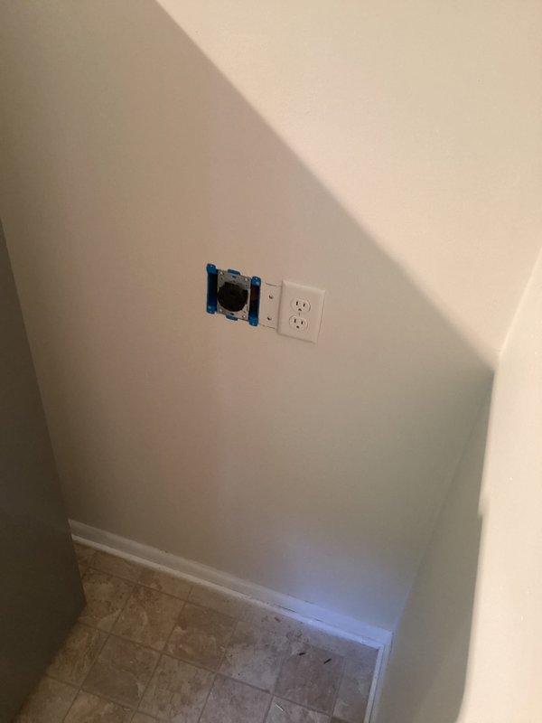 Conducted on-site assessment for water conditioning system installation at residential property. Evaluated existing plumbing infrastructure in crawl space, documenting copper and PVC supply lines, drainage piping, and available electrical connections in preparation area. Provided estimate for whole-home water softener and conditioning system based on current plumbing configuration and installation requirements.