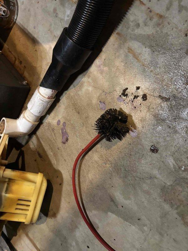 Responded to service call for recurring humidifier leak on furnace system. Upon inspection, identified 5-year-old Aprilaire humidifier experiencing third leak failure. Per customer request, removed humidifier unit from furnace to eliminate ongoing water damage concerns. Verified heating and cooling systems remained fully operational after removal. Capped off water supply line and sealed humidifier mounting location on ductwork. Tested furnace operation to confirm proper airflow and system functionality post-removal. Cleaned work area and removed all debris. System left in safe, operational condition without humidification capability.