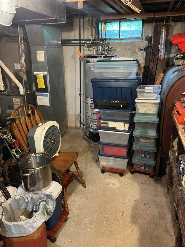 Completed annual cooling maintenance on 9-year-old Carrier air conditioning system. Performed comprehensive tune-up including inspection of all major components, verified refrigerant levels, cleaned condenser coils, checked electrical connections, tested system operation and airflow, and confirmed unit is operating within manufacturer specifications for the upcoming cooling season.