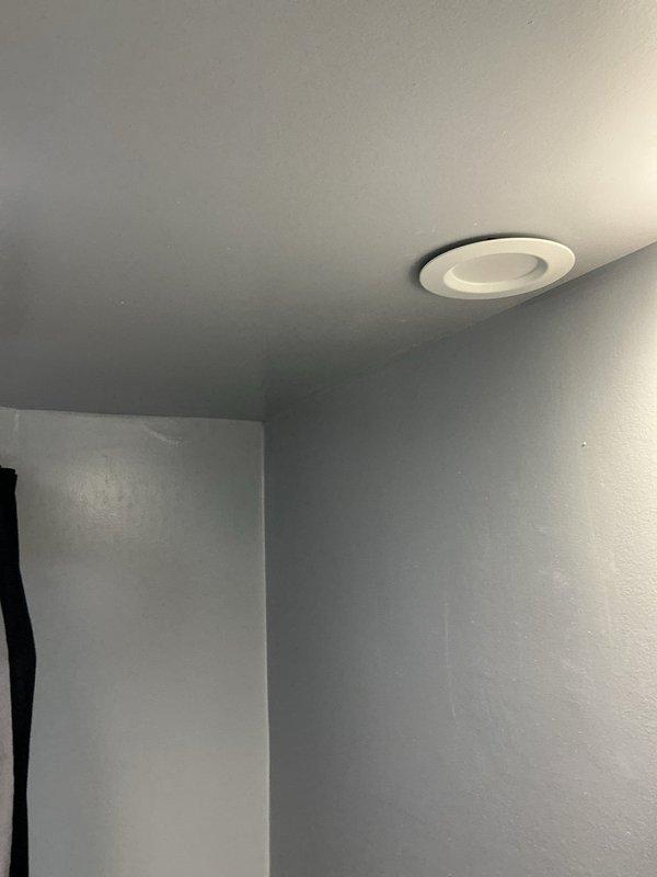 Responded to follow-up plumbing leak call after homeowner located source of leak behind drywall following initial service visit. Homeowner had removed additional drywall sections to expose the leaking pipe. Successfully accessed the leak location, stopped the active water leak, and completed necessary repairs to restore proper function to the plumbing system.