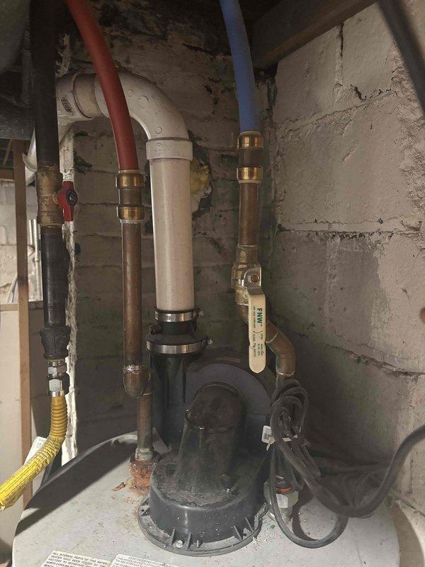 Responded to water heater issue following home inspection report of rotten egg odor during hot water usage. Successfully flushed water heater tank to remove sediment buildup and replaced deteriorated anode rod to eliminate sulfur bacteria causing the odor. System tested and confirmed operational with no remaining odor detected.
