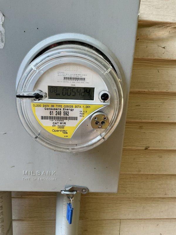 Completed furnace estimate for a 15-year-old heating system experiencing an internal leak while maintaining operational heating capability. Performed comprehensive AC tune-up service and documented electrical panel and utility meter installations at single-family residence. System evaluation included photographic documentation of existing infrastructure to support estimate preparation for necessary repairs.
