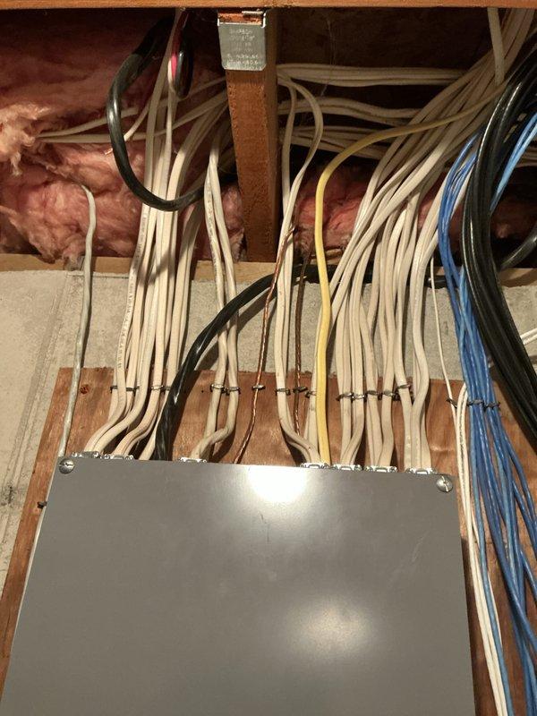 Completed furnace estimate for a 15-year-old heating system experiencing an internal leak while maintaining operational heating capability. Performed comprehensive AC tune-up service and documented electrical panel and utility meter installations at single-family residence. System evaluation included photographic documentation of existing infrastructure to support estimate preparation for necessary repairs.