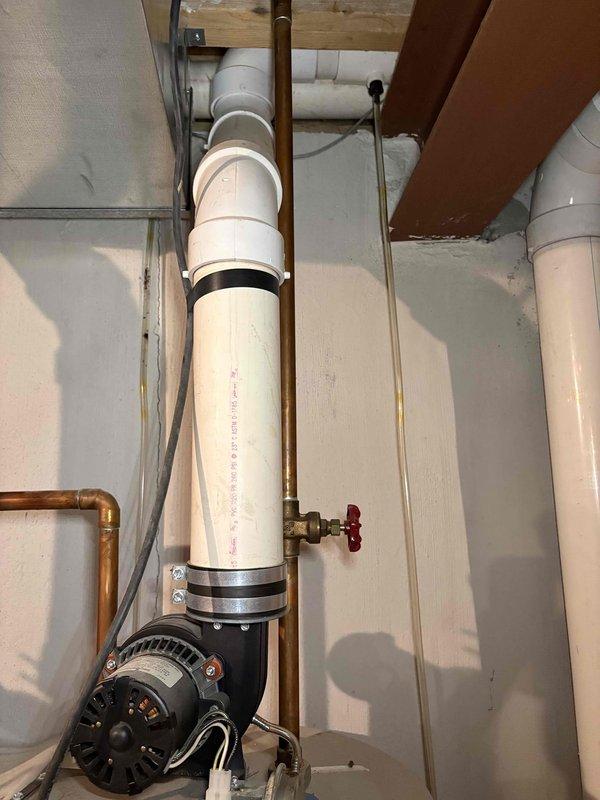 Completed annual cooling system tune-up and maintenance on EnergiAir unit with warranty through July 2035. Performed standard inspection procedures, verified system operation, and documented equipment condition with photographs. Confirmed and updated primary contact information in service records.