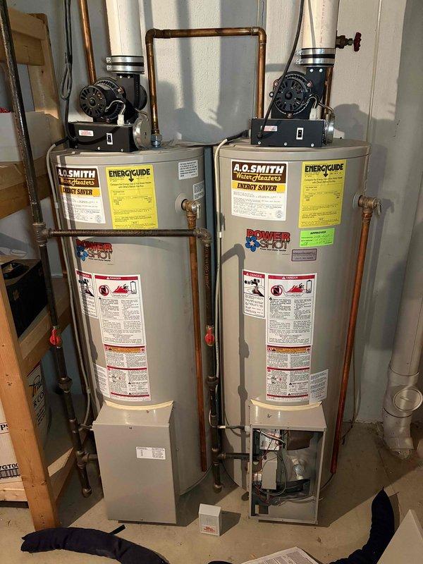 Completed annual cooling system tune-up and maintenance on EnergiAir unit with warranty through July 2035. Performed standard inspection procedures, verified system operation, and documented equipment condition with photographs. Confirmed and updated primary contact information in service records.