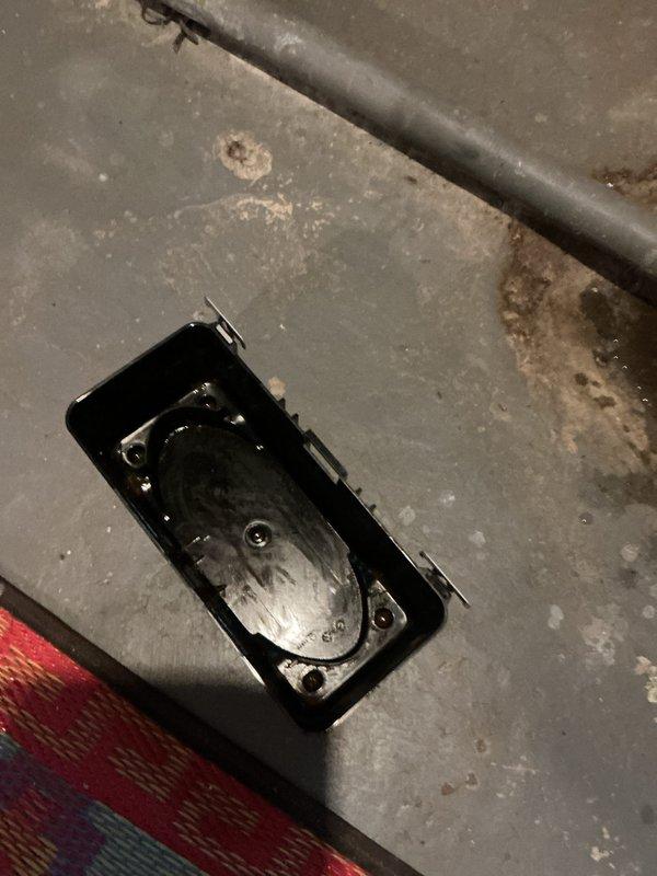 Responded to air conditioning system not cooling to temperature setpoint. Upon arrival, performed diagnostic inspection of the cooling system and associated electrical components. Inspected wiring connections and found evidence of deteriorated wire insulation with accumulated residue and corrosion on multiple electrical conductors in the equipment area. Documented existing conditions of electrical wiring bundle showing signs of environmental exposure and material degradation. Checked floor-mounted equipment connections and drainage components. System evaluated and photographic documentation completed for warranty records per three-year equipment coverage expiring 4-2033.