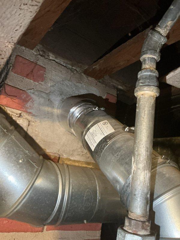 Responded to service call for 15-year-old water heater with no hot water production following AC tune-up. Upon inspection, identified issue with water heater operation and restored hot water service to the residence. Unit assessed and returned to normal working condition.