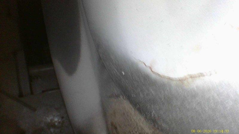 Responded to service call for air conditioning system running continuously without reaching set temperature. Upon inspection, discovered significant dirt accumulation and debris on evaporator coil and surrounding components, restricting proper airflow and heat transfer. Performed complete system tune-up including thorough cleaning of evaporator coil, inspection of refrigerant levels, verification of thermostat operation, and assessment of blower motor function. Documented equipment condition with photos showing heavy soiling on unit components prior to cleaning. System tested after service and confirmed proper cycling and temperature achievement. Unit now operating within normal parameters.
