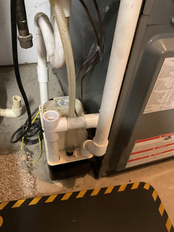 Completed annual cooling maintenance on a 15-year-old residential AC system. Performed comprehensive tune-up including inspection of condensate drain lines, verified proper operation of all system components, and documented equipment condition with photos. Scheduled follow-up heating maintenance appointment for October to ensure continued system reliability.