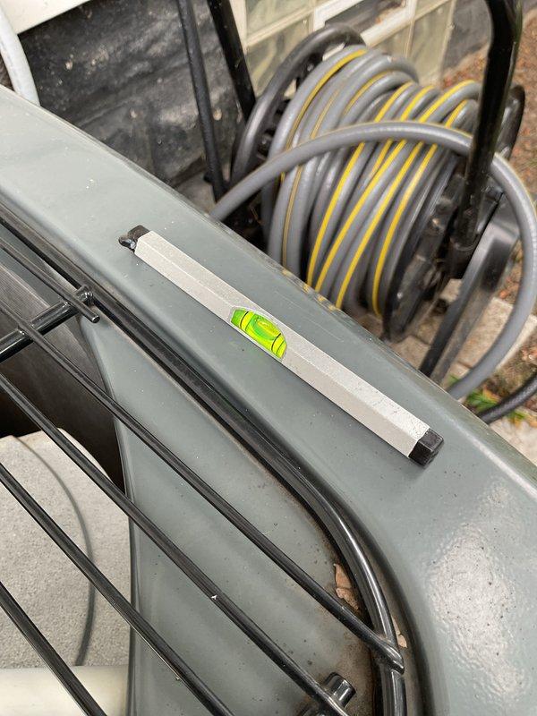 Completed annual cooling maintenance inspection on residential AC system. Verified proper operation of condensate pump and drainage system, checked refrigerant levels, inspected electrical connections, and confirmed unit is operating within manufacturer specifications for the upcoming cooling season.