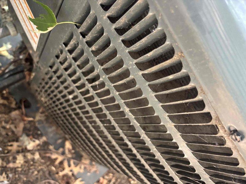 Responded to no cooling complaint on 9-year-old residential air conditioning system. Customer reported intermittent operation over previous two weeks with no airflow from supply registers and complete loss of cooling capacity. Upon arrival, performed comprehensive system diagnostics including inspection of outdoor condensing unit and indoor air handler components. Identified failed blower motor capacitor causing intermittent blower operation, resulting in inadequate airflow and inability to maintain desired temperature. Replaced defective capacitor with OEM equivalent rated component. Verified proper voltage and amperage readings at blower motor. Tested system operation through complete cooling cycle, confirmed adequate airflow at all registers, and verified proper temperature split across evaporator coil. System restored to normal operation with proper cooling capacity.