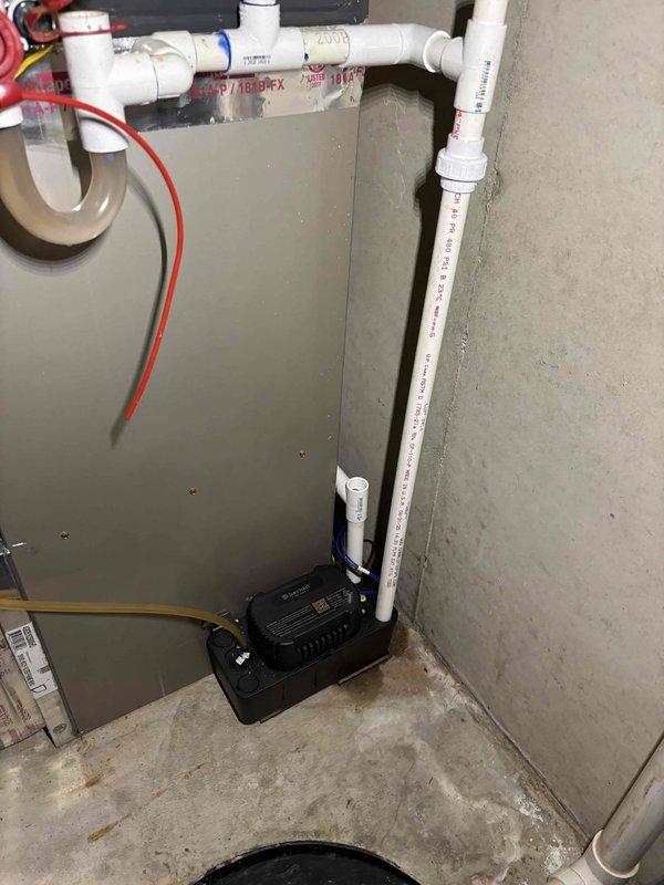 Responded to no cooling complaint on 9-year-old residential air conditioning system. Customer reported intermittent operation over previous two weeks with no airflow from supply registers and complete loss of cooling capacity. Upon arrival, performed comprehensive system diagnostics including inspection of outdoor condensing unit and indoor air handler components. Identified failed blower motor capacitor causing intermittent blower operation, resulting in inadequate airflow and inability to maintain desired temperature. Replaced defective capacitor with OEM equivalent rated component. Verified proper voltage and amperage readings at blower motor. Tested system operation through complete cooling cycle, confirmed adequate airflow at all registers, and verified proper temperature split across evaporator coil. System restored to normal operation with proper cooling capacity.