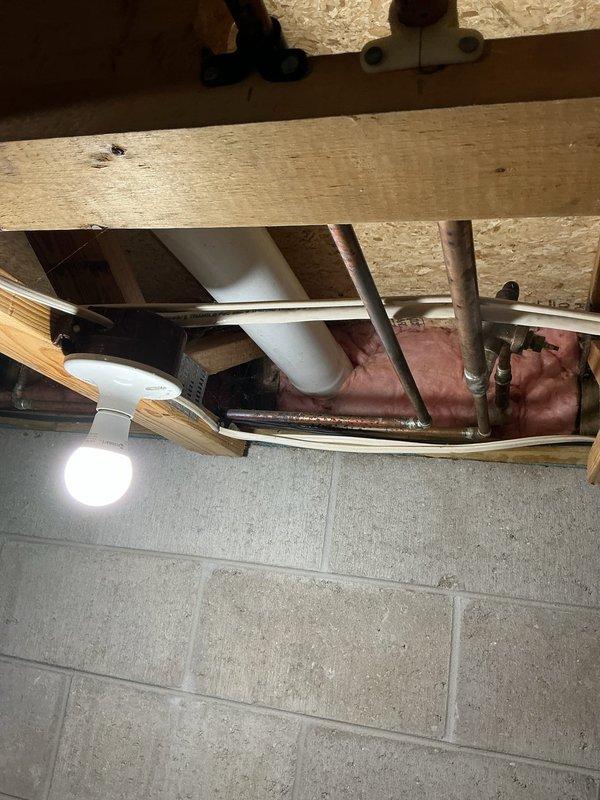 Completed annual cooling maintenance on 20-year-old Goodman AC system. Performed comprehensive tune-up including inspection of condensate drain lines, ductwork, and mechanical components in attic and basement areas. All systems operating within normal parameters; unit maintained through 2026 maintenance agreement.
