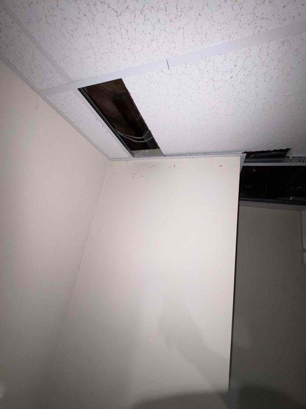 Responded to leaky outdoor spigot causing water intrusion into the interior of a thirty-year-old residence. Located source of leak at exterior hose bib penetration point where water was migrating through the wall assembly into the living space. Per customer request, modified installation to raise spigot approximately twelve inches above grade level to prevent future ground-level exposure and potential freeze damage. Completed repair work and verified no active leakage at interior penetration point or exterior connection.