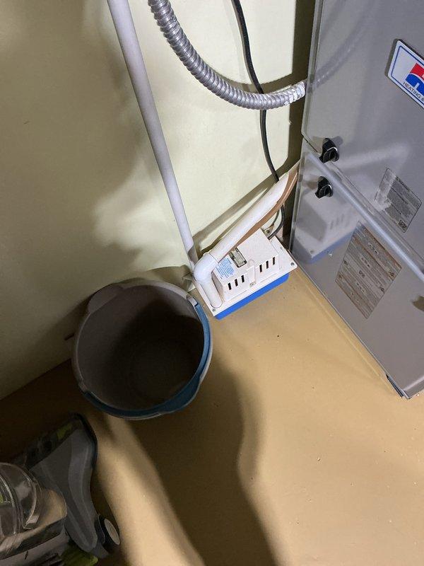 Completed annual cooling maintenance on a 2021 Carrier air conditioning system. Performed comprehensive inspection of outdoor condenser unit, noting significant rust deterioration on fan guard requiring future attention, and inspected indoor air handler components. All system operations verified and photographic documentation captured for service records.