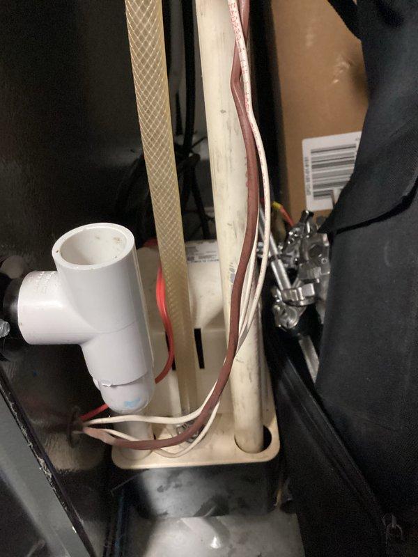 Completed annual cooling maintenance on 25-year-old American Standard air conditioning system. Performed comprehensive inspection of indoor air handler components including condensate drain pan, PVC drain lines, refrigerant lines, and electrical connections, all found in satisfactory operating condition. Inspected outdoor condenser unit and associated refrigerant line set; noted accumulation of leaves and debris around equipment exterior which was documented for customer awareness regarding airflow maintenance.